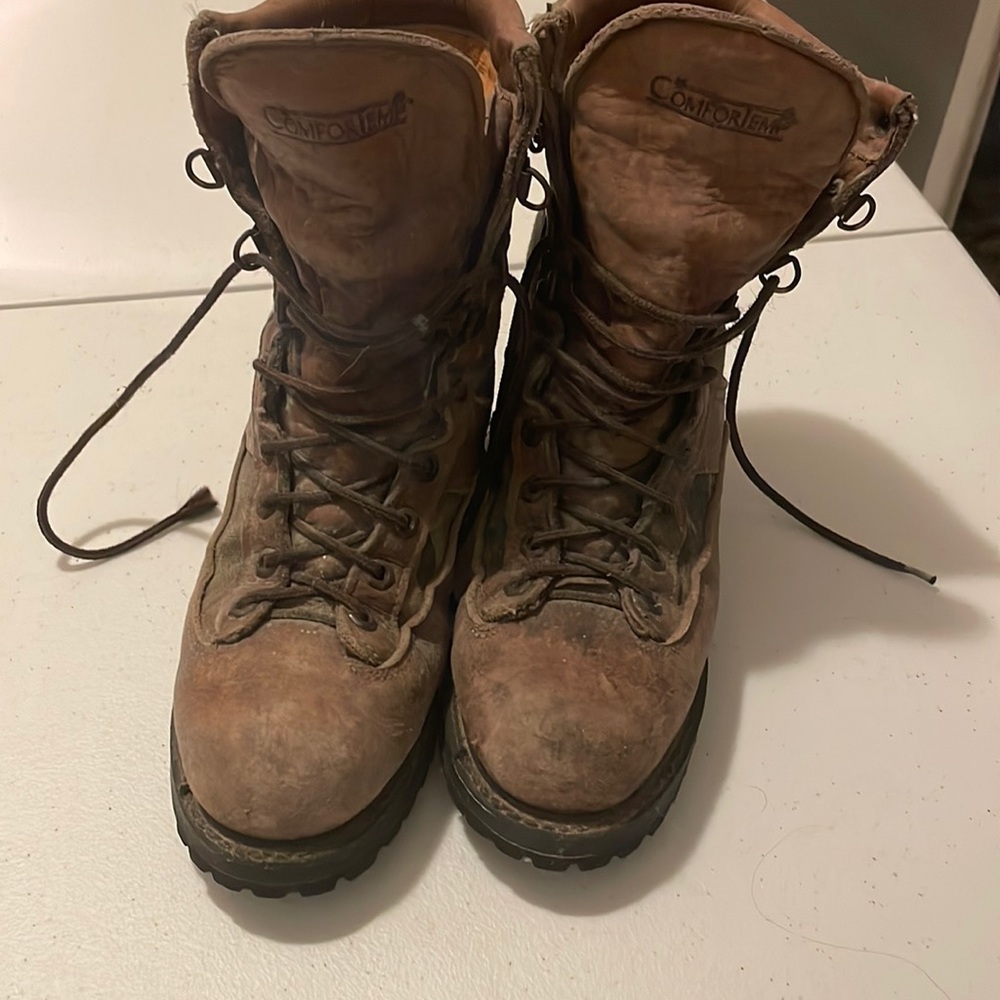 Matterhorn mining boots size 6 1/2 men’s
